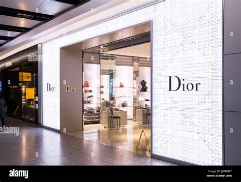 dior heathrow terminal 5|christian dior heathrow airport.